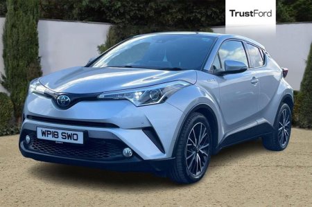 2018 Toyota C-HR - photo 5