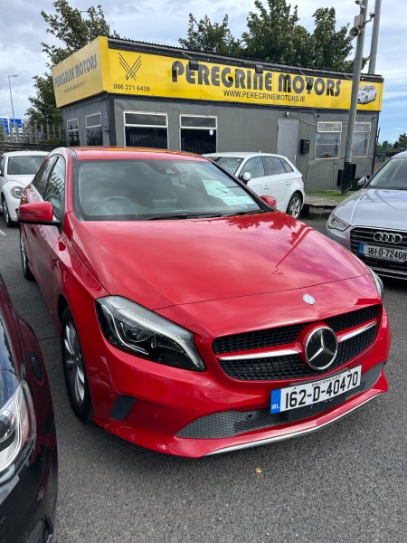 2016 Mercedes-Benz A-Class A180 URBAN