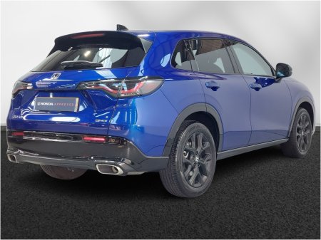 2023 Honda ZR-V - photo 11