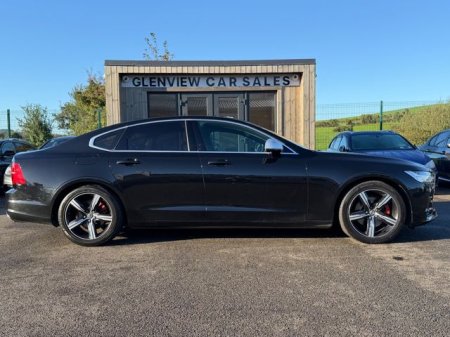 2018 Volvo S90 - photo 5