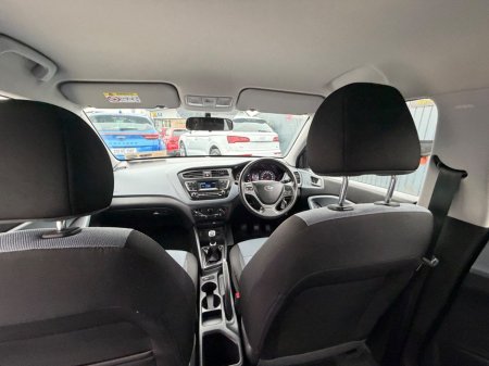 2020 Hyundai i20 - photo 42