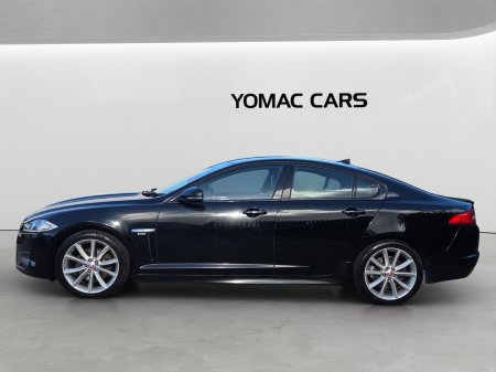 2014 Jaguar XF - photo 6