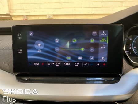 2023 Skoda Octavia - photo 16