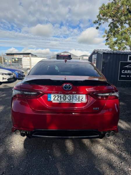 2022 Toyota Camry - photo 6