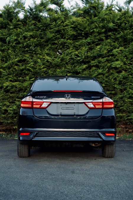2018 Honda Grace - photo 10