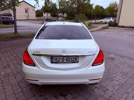 2015 Mercedes-Benz S-Class - photo 4