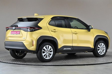 2022 Toyota Yaris Cross - photo 10
