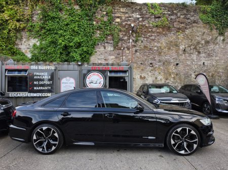 2017 Audi A6 - photo 3