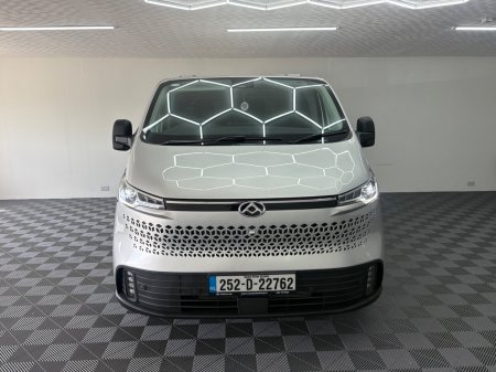 2025 Maxus DELIVER 7 - photo 16