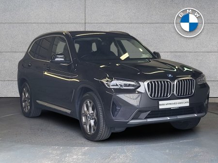 2024 BMW X3 xDrive30e xLine