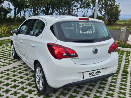 2016 Opel Corsa - photo 18