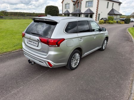 2019 Mitsubishi Outlander - photo 5