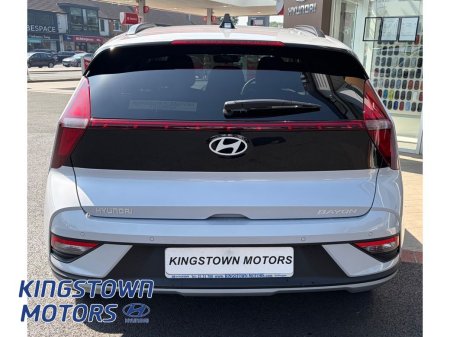 2026 Hyundai Bayon - photo 4