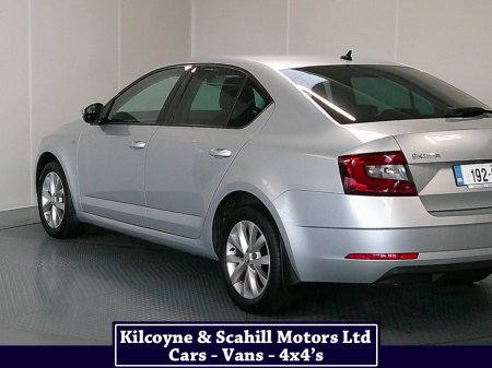 2019 Skoda Octavia - photo 10