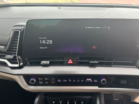 2023 Kia Sportage - photo 20
