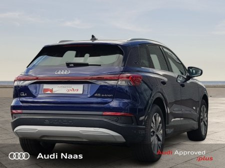 2026 Audi Q4 e-tron - photo 6