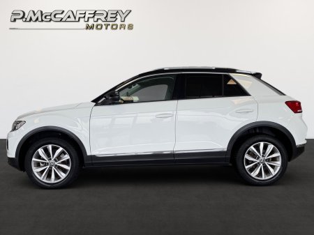 2021 Volkswagen T-Roc - photo 8