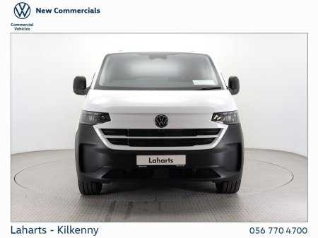 2026 Volkswagen Transporter - photo 12