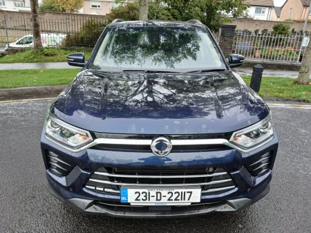 2023 SsangYong Korando - photo 2