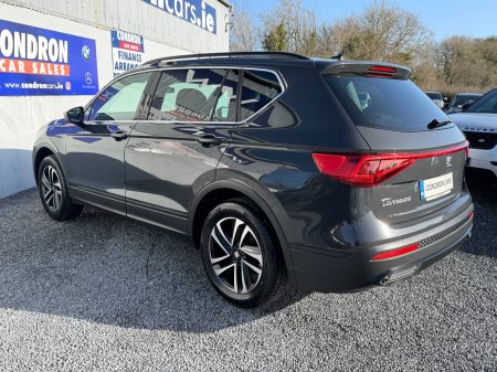 2021 SEAT Tarraco - photo 11