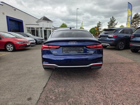 2021 Audi A5 - photo 7
