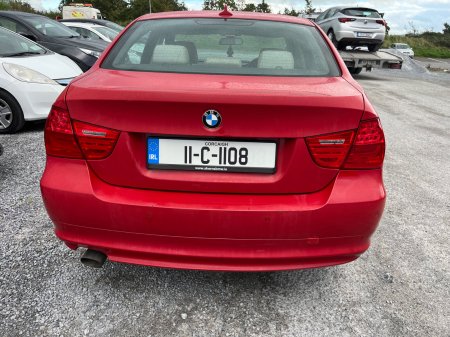 2011 BMW 3-Series - photo 8