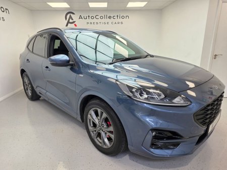 2022 Ford Kuga **ST-LINE**1.5TDCI**