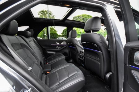 2025 Mercedes-Benz GLE - photo 17