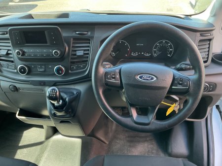2022 Ford Transit - photo 11