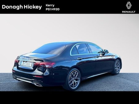 2021 Mercedes-Benz E-Class - photo 15
