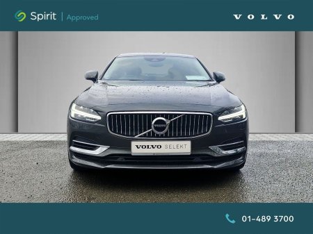 2020 Volvo S90 - photo 8