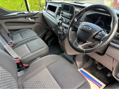 2020 Ford Transit Custom - photo 8