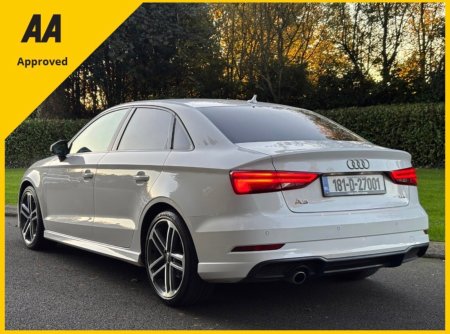 2018 Audi A3 - photo 4
