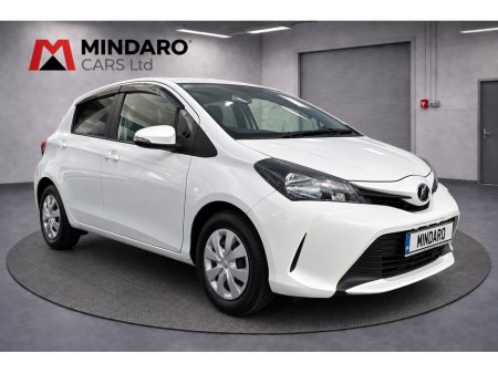 2016 Toyota Yaris TOYOTA YARIS VITZ//AUTOMATIC//ALARM AND IMMOIBLISER
