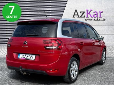 2020 Citroen Grand C4 Spacetourer - photo 9