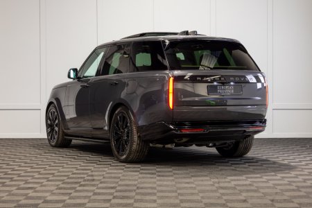 2026 Land Rover Range Rover - photo 4
