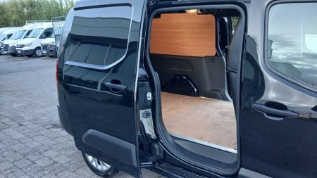 2022 Citroen Berlingo - photo 12