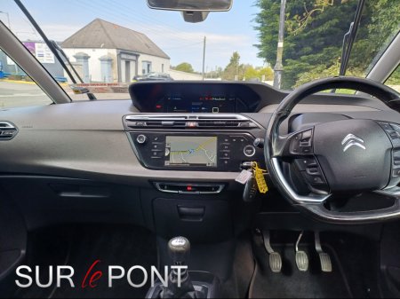 2015 Citroen C4 Picasso - photo 12