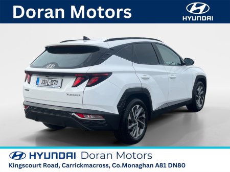2023 Hyundai Tucson - photo 6