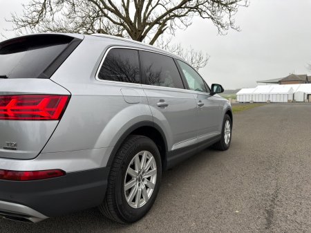 2017 Audi Q7 - photo 12