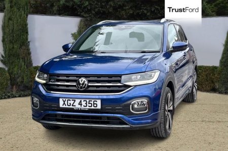 2022 Volkswagen T-Cross - photo 5