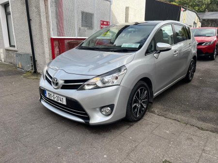 2018 Toyota Verso - photo 6