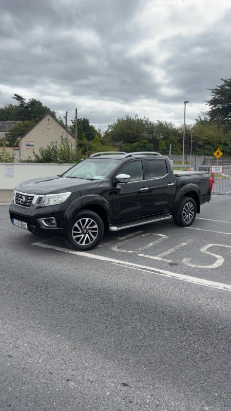 2017 Nissan Navara - photo 9