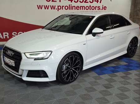2018 Audi A3 - photo 3