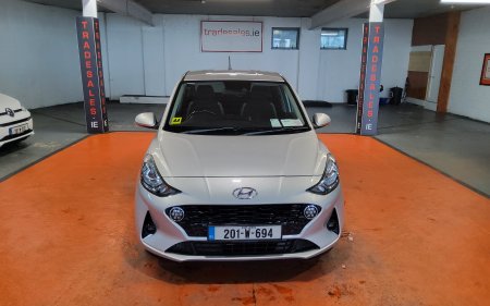 2020 Hyundai i10 - photo 8