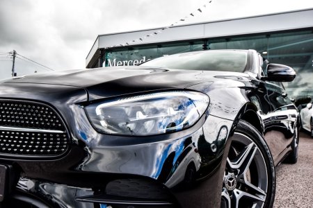 2022 Mercedes-Benz E-Class - photo 7