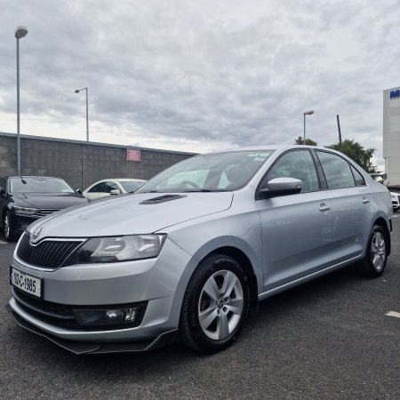 2018 Skoda Rapid - photo 5