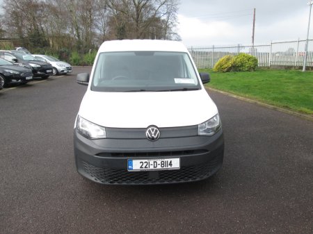 2022 Volkswagen Caddy