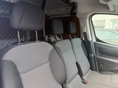 2018 Peugeot Partner - photo 10
