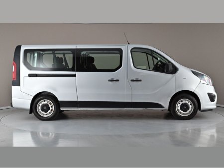 2017 Opel Vivaro - photo 8